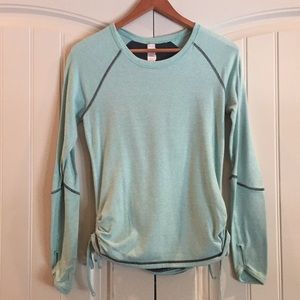 Lucy Running top VGUC, size medium